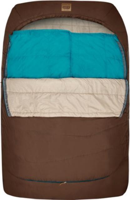 Kelty   Tru.Comfort Doublewide 20 Double Sleeping Bag