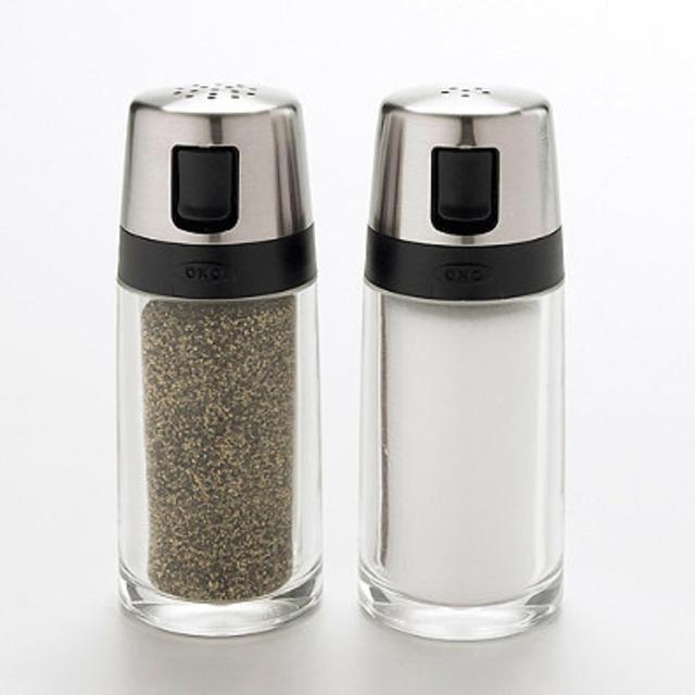 Oxo Good Grips® Salt & Pepper Shaker Set