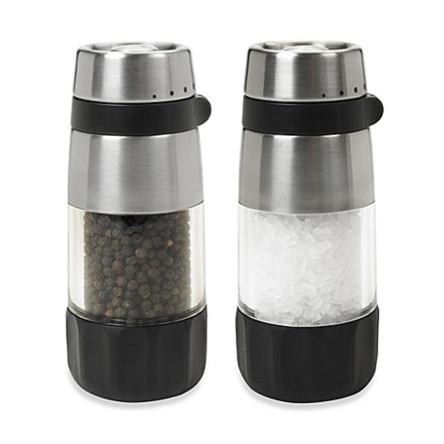 OXO Good Grips® Salt & Pepper Grinder Set