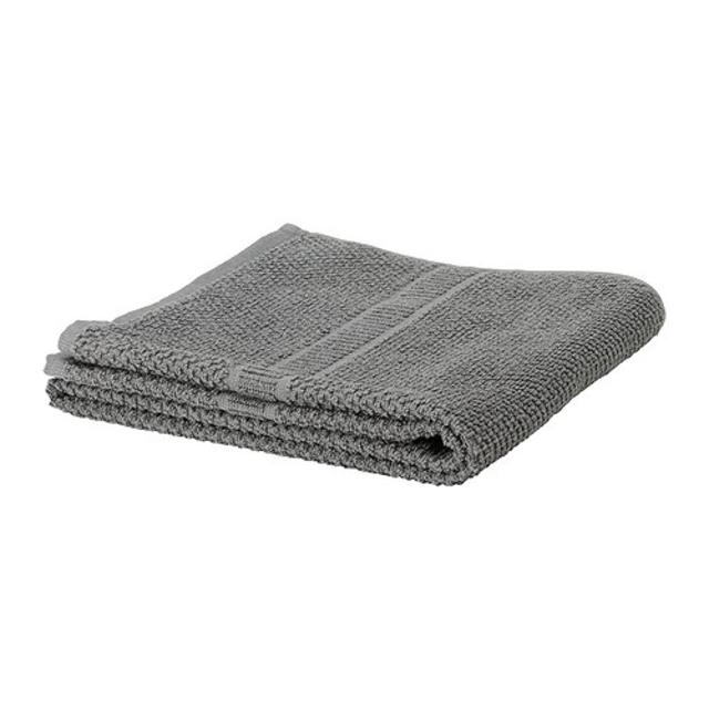 FRÄJEN				Bath sheet, gray