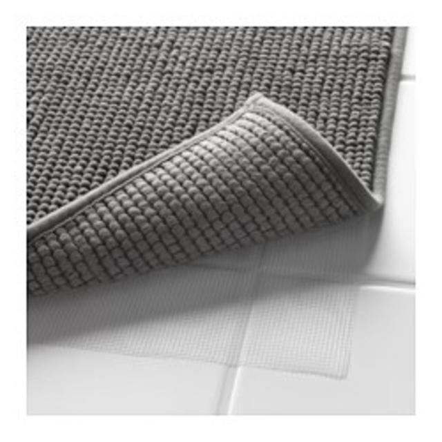 BADAREN				Bathmat, gray