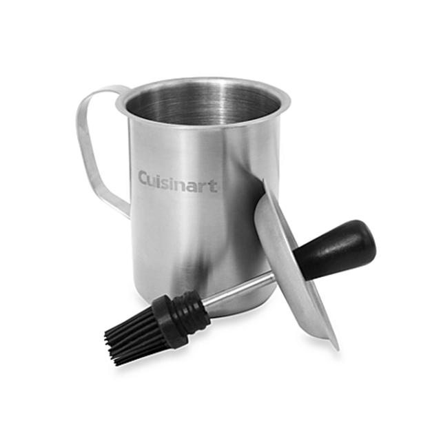 Cuisinart® Sauce Pot & Basting Brush Set