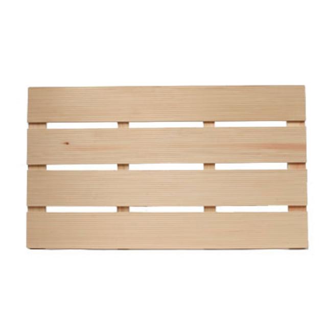 Canoe: Hinoki Bath Mat