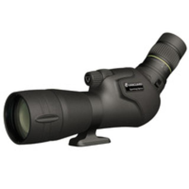 Vanguard Endeavor HD 15-45x65 Angled Spotting Scope
