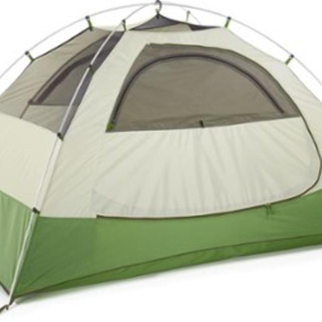 Camp Dome 2