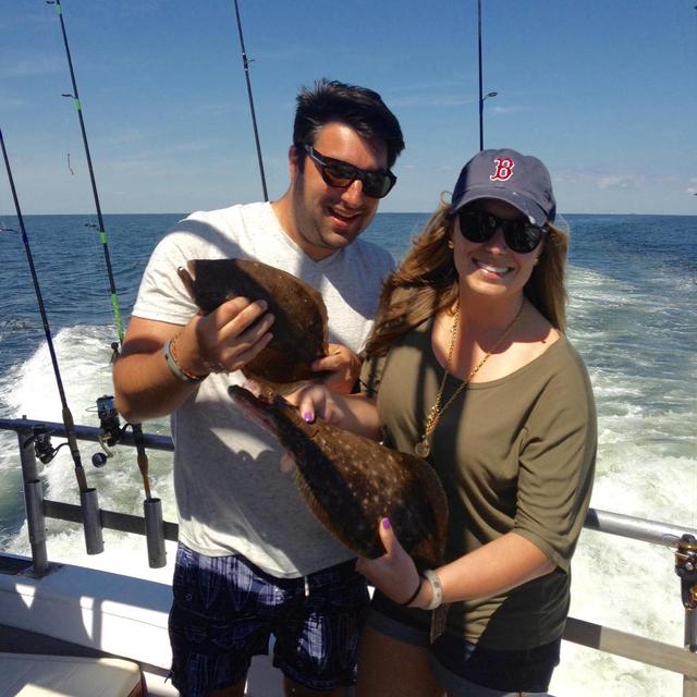 Deep Sea Fishing in Cape Town