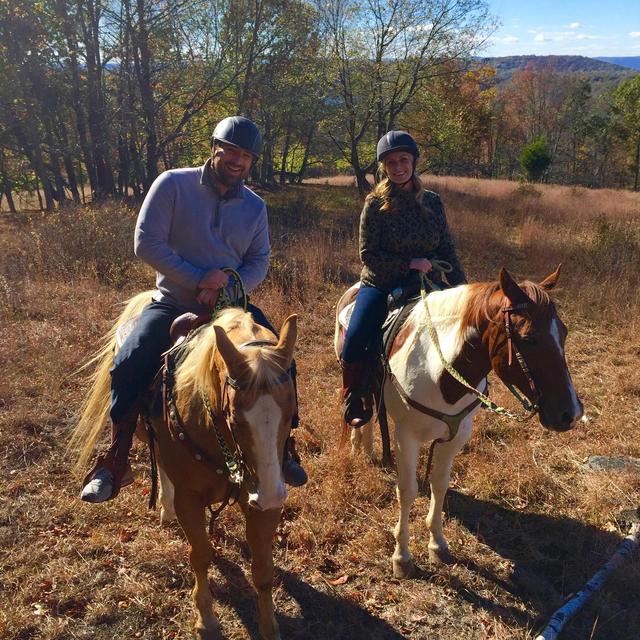 Wine Tasting on Horseback