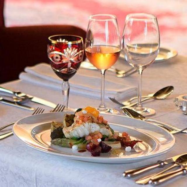 Romantic Dinner at Chef's Table in Franschhoek
