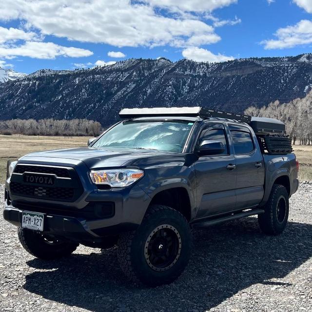 Overlanding Adventure Fund