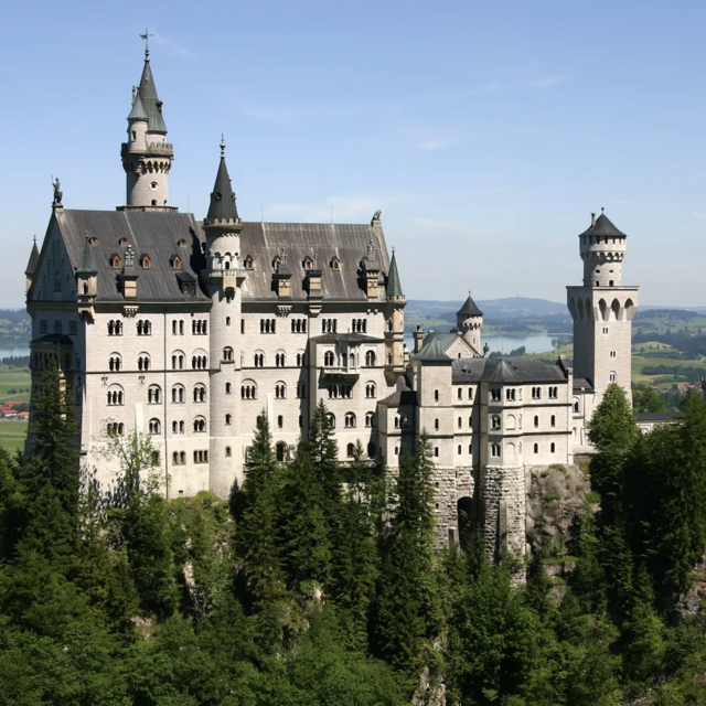 Neuschwanstein Castle Excursion