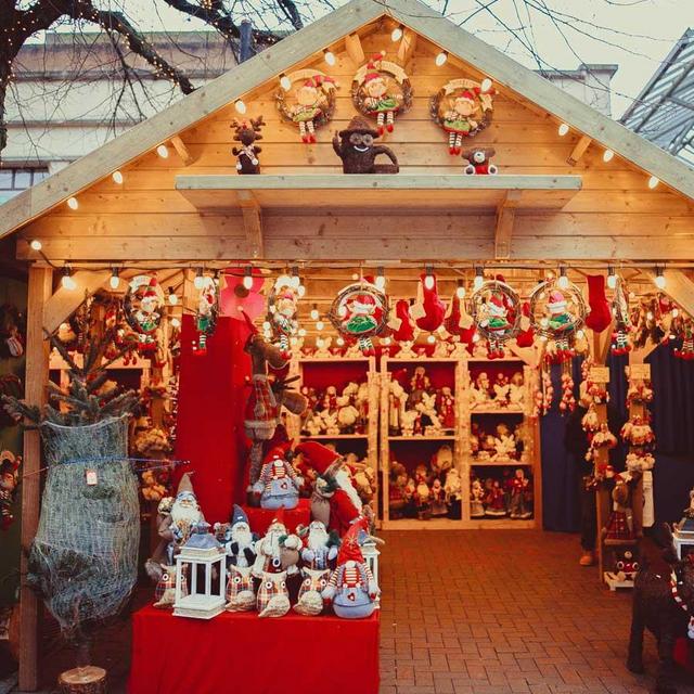 Christmas Market Souvenirs