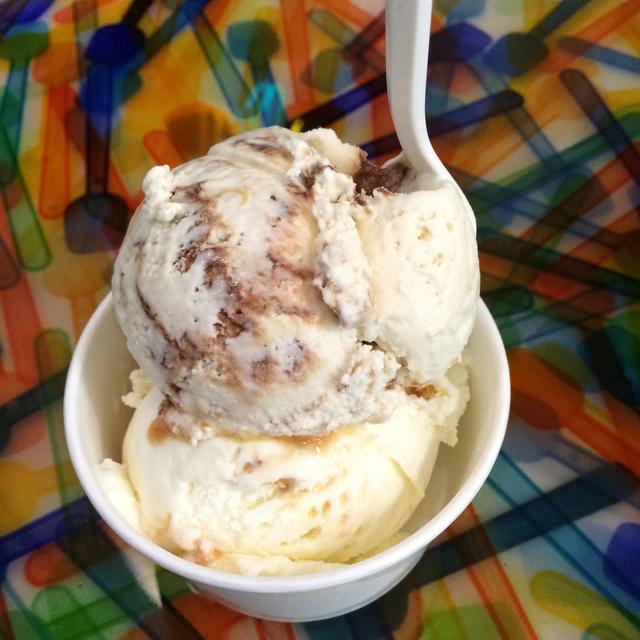 Honeymoon Ice Cream Fund