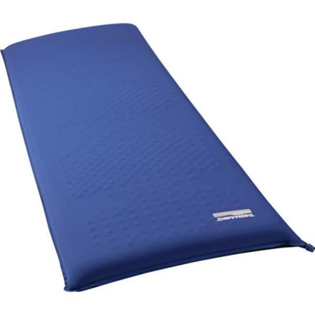 Therm-a-Rest LuxuryMap Self-Inflating Foam Camping Mattress, Regular - 20 x 72 Inches