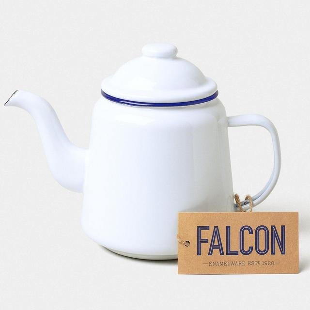 Teapot, Pigeon grey