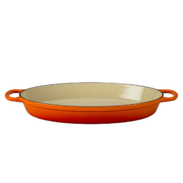 Signature Oval Baker