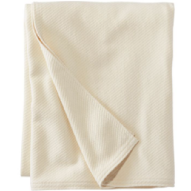 Maine Twill Blanket