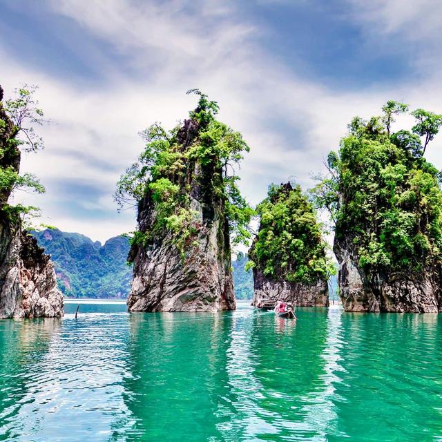 Thailand!
