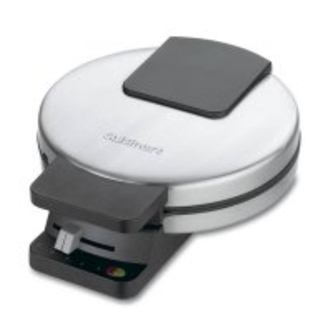 Cuisinart Round Classic Waffle Maker WMR-CA