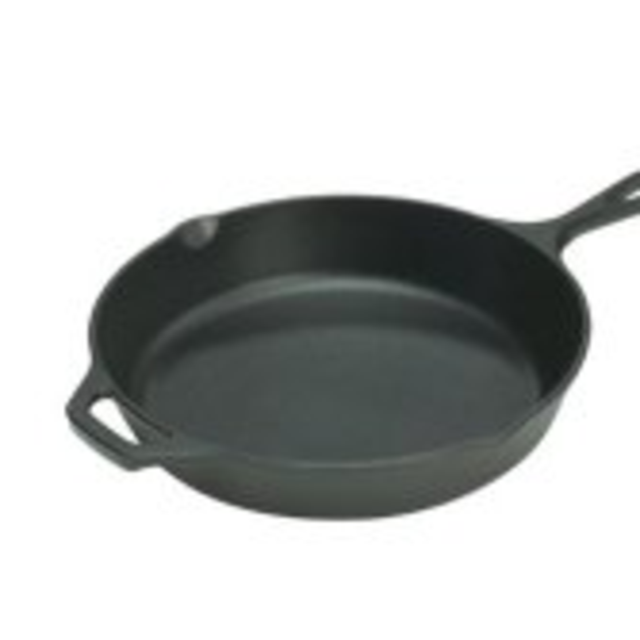 Lodge Logic 10-1/4" Cast Iron Skillet