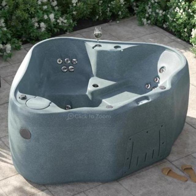 Our Hot Tub Fund