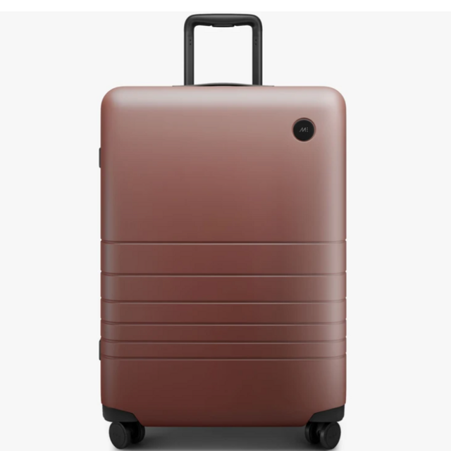 Monos Suitcase, Check-In Medium, Terracotta