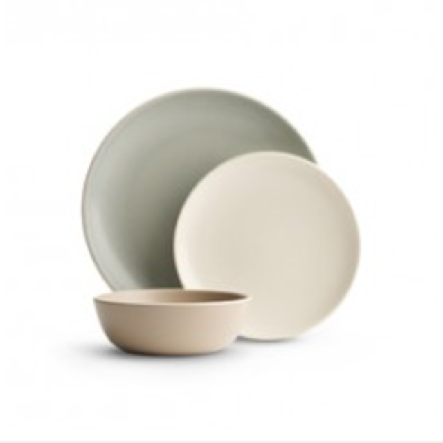 Spring Basic Dinnerware Set