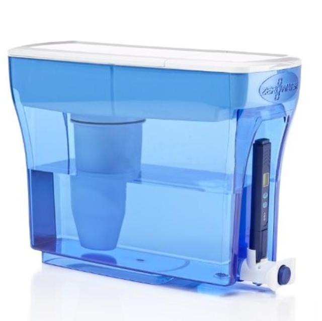 ZeroWater 23 Cup Dispenser with TDS Meter ZD-018
