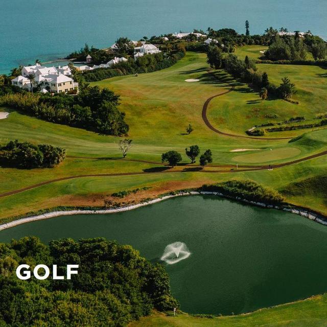 Honeymoon Round of Golf