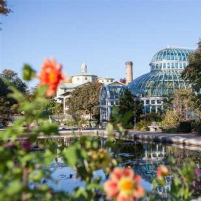 New York Botanic Gardens