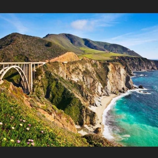 Our Minimoon to California