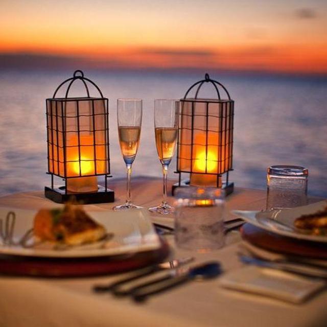 Fancy Dinner For Two