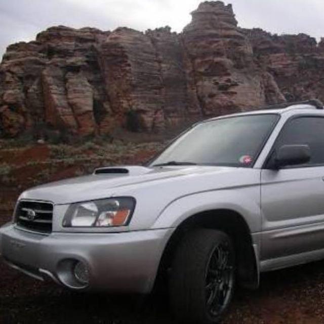 Car fund to replace our 13-year-old Subaru