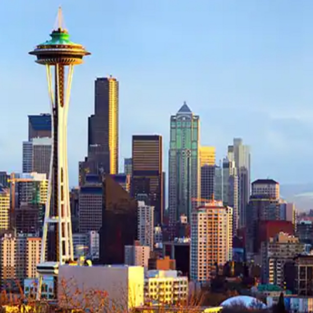 2 Day Stay in Seattle, Washington