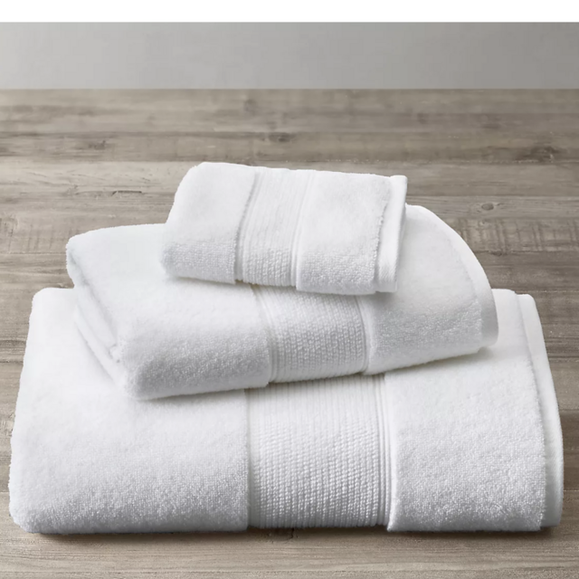 Plush Turkish Cotton & Modal Towel Set