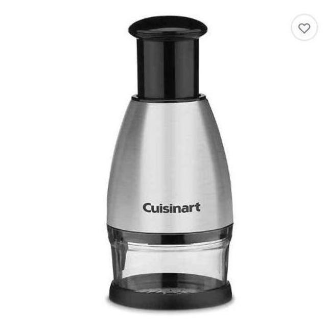 Cuisinart® Stainless Steel Chopper