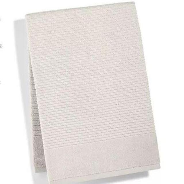 Quick Dry Reversible Bath Towel, Created for Macy's