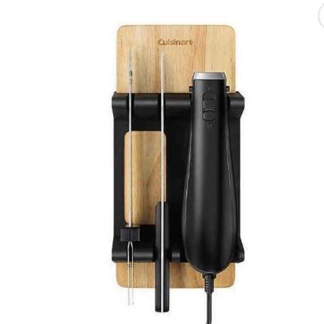 Cuisinart® Electric Knife Set with Cutting Board