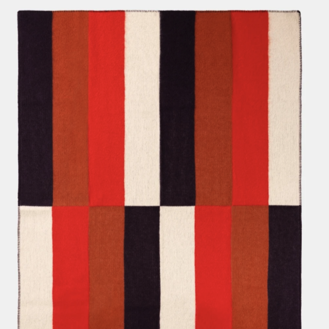 Hem Block Throw
