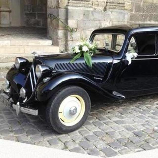 Romantic Driving Tour of Paris