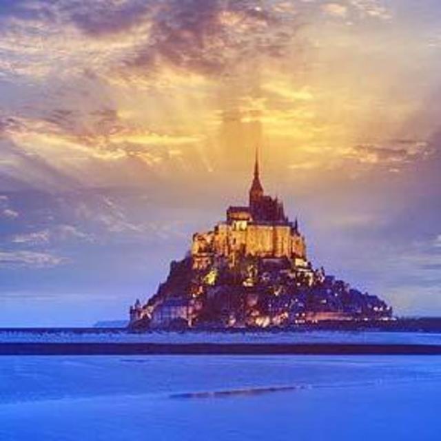 Day trip to Mont Saint Michel