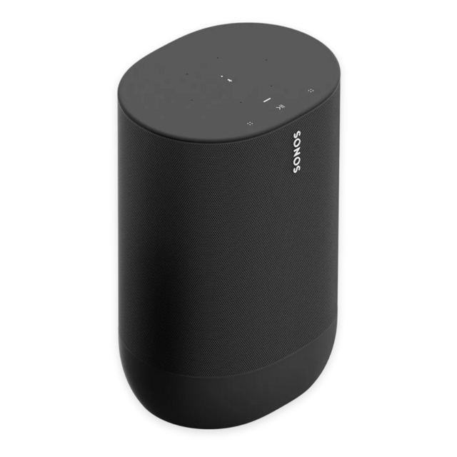 Move Sonos