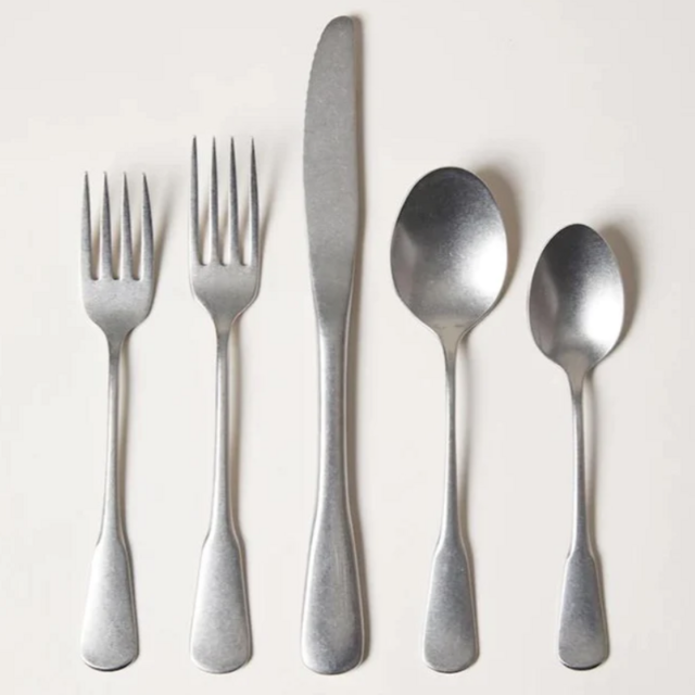 Flatware set - 40 piece