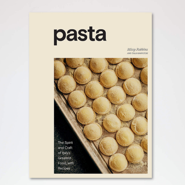 pasta cookbook