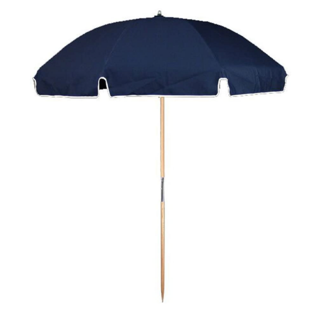 Frankford Beach Umbrella 7.5" - navy