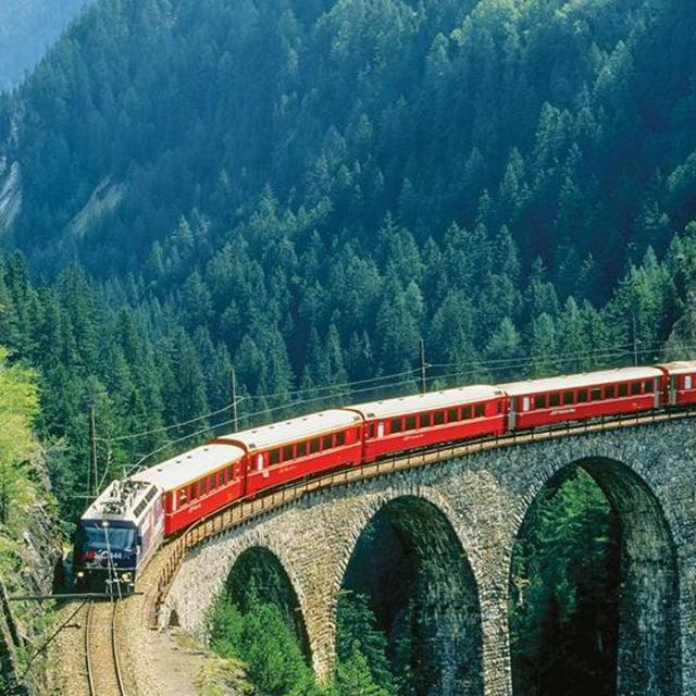 Train Tickets