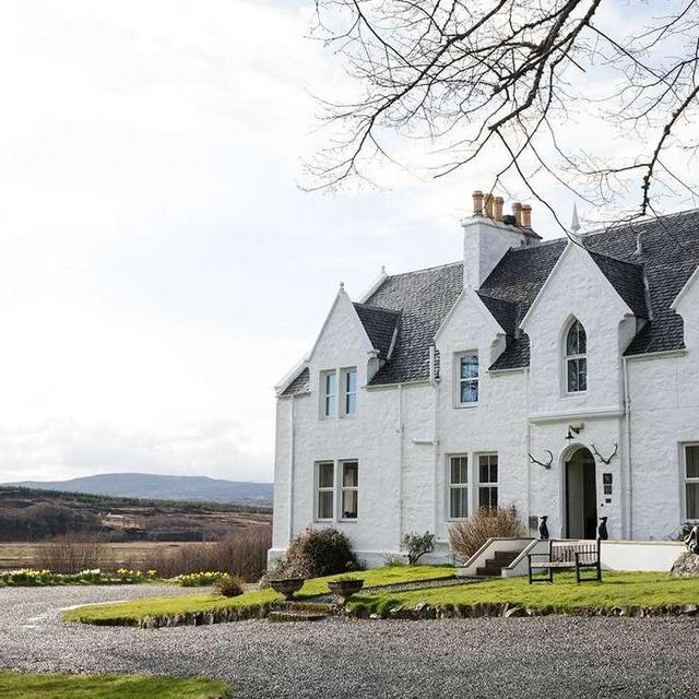Kinloch Hotel, Scotland