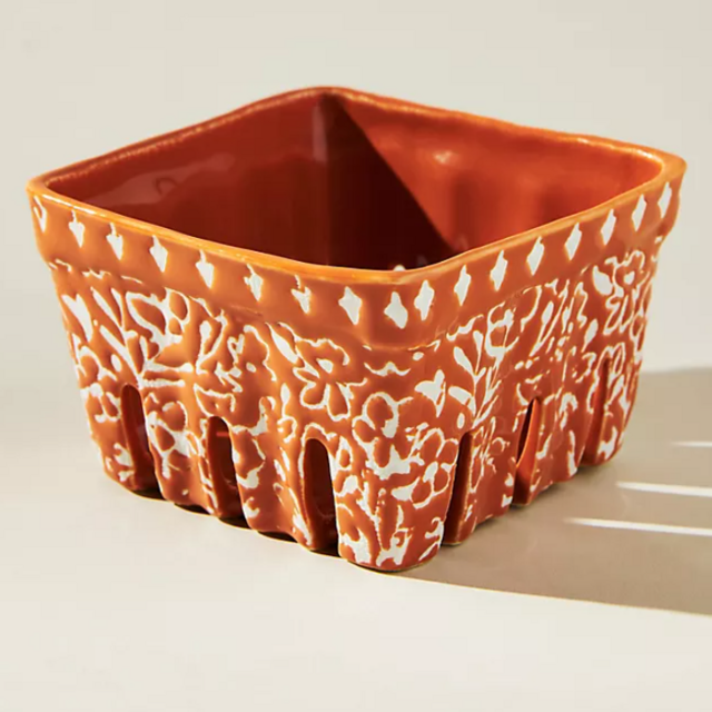 Countryside Berry Basket