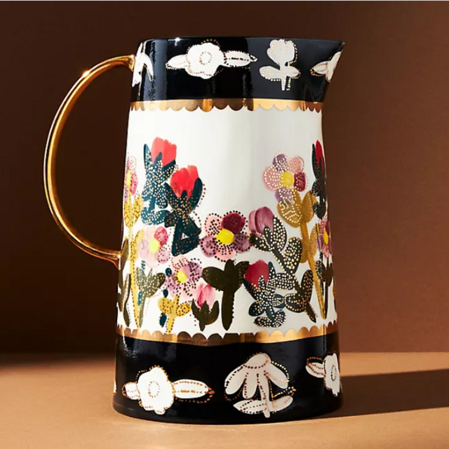 Francesca Kaye Floral Atelier Pitcher