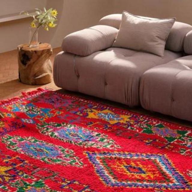 Tapete para la nueva sala