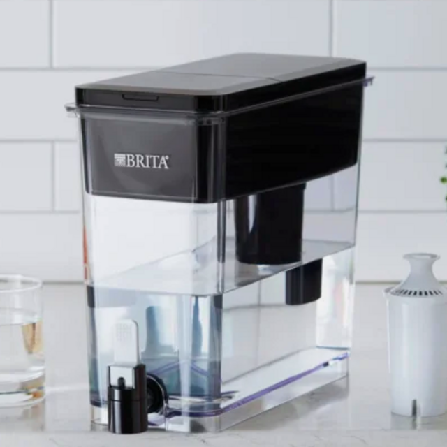 Filtered Water Dispensers